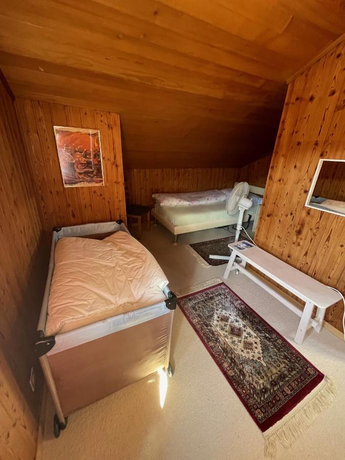 Silvia'S Bed Und Breakfast In Luzern Хорв Экстерьер фото